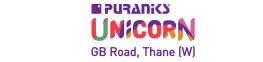 Puraniks Unicorn Logo
