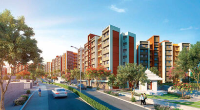 Puraniks City, Neral is your one-stop destination to comfortable living