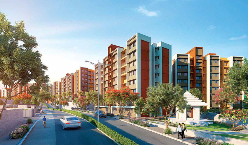 Puraniks City, Neral is your one-stop destination to comfortable living