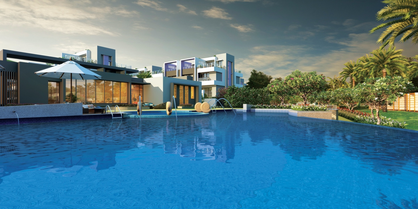 Own luxury villas in Lonavala’s perfect destination at Puraniks Sayama